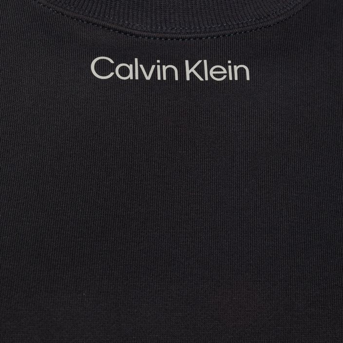 Moteriški Calvin Klein Pullover BAE black beauty džemperiai 7