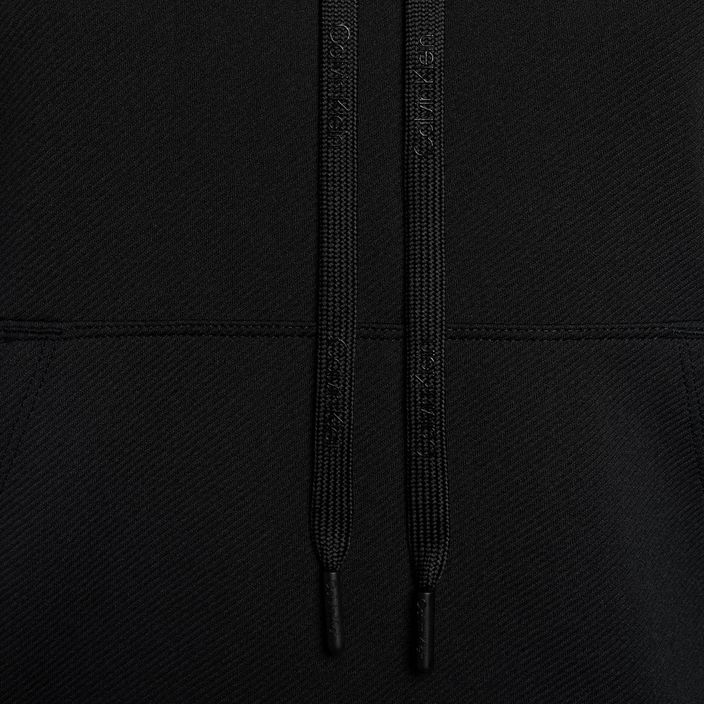 Vyriškas Calvin Klein džemperis su gobtuvu BAE black beauty 8