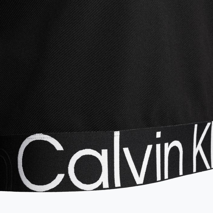 Moteriški Calvin Klein Pullover black beauty džemperiai 7