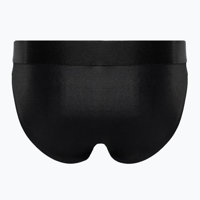 Calvin Klein maudymosi kostiumėlių apatinė dalis KW0KW02288 juoda 2