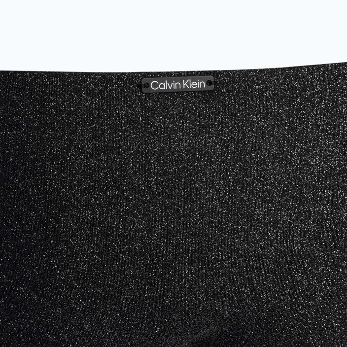 Calvin Klein Bikinio apatinis trikotažas juodas 3