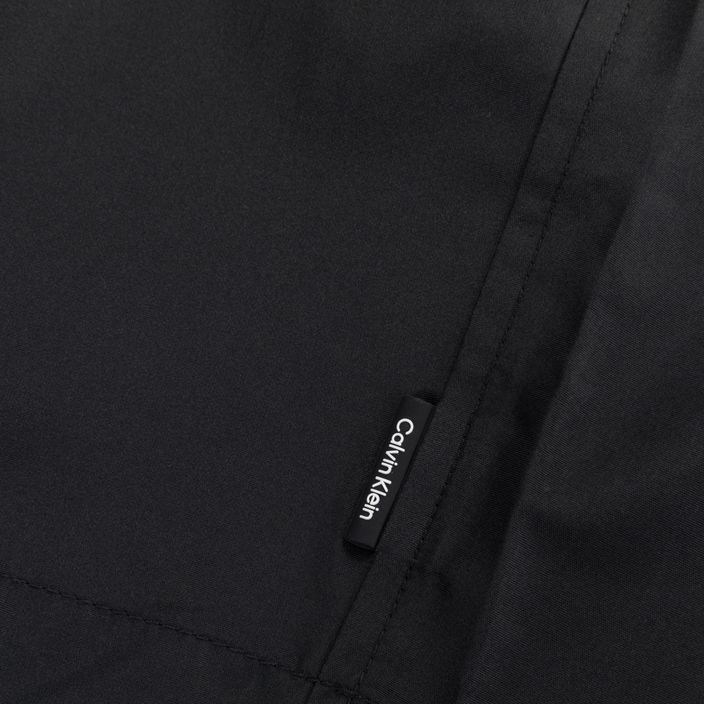 Calvin Klein dovanų paketas - šortai ir rankšluosčių rinkinys, juodas 4