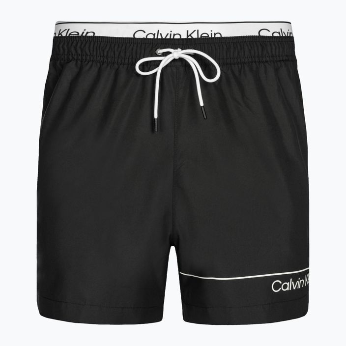 Vyriški maudymosi šortai Calvin Klein Medium Double black