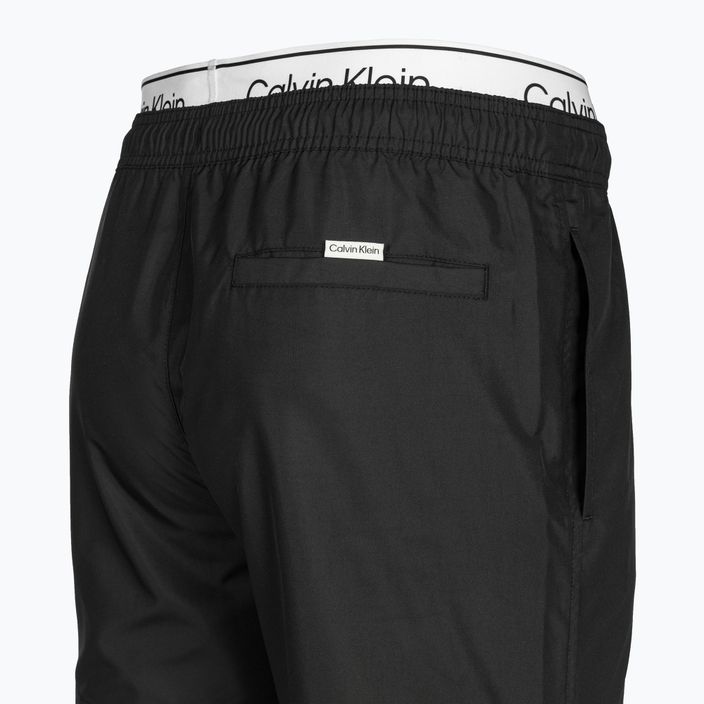 Vyriški maudymosi šortai Calvin Klein Medium Double black 4