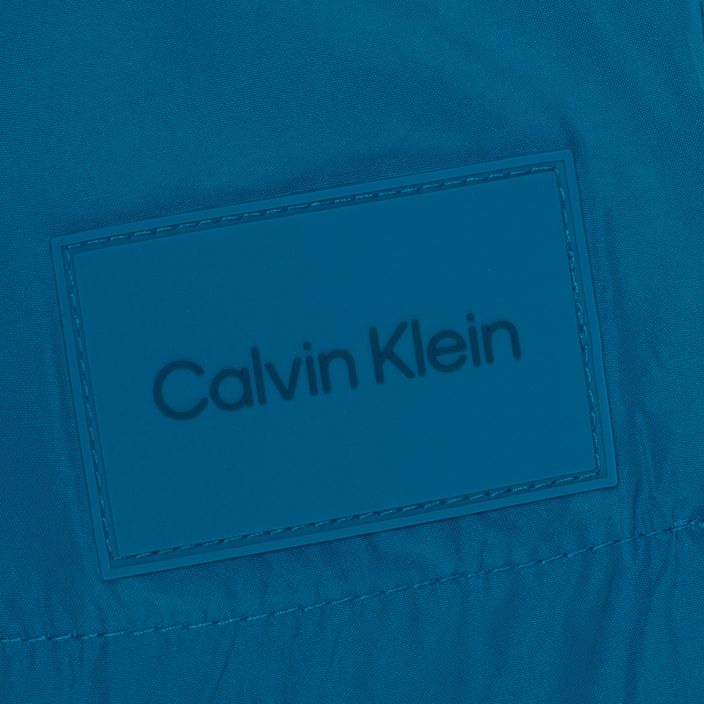 Vyriški maudymosi šortai Calvin Klein Short Double Waistband ocean hue 5