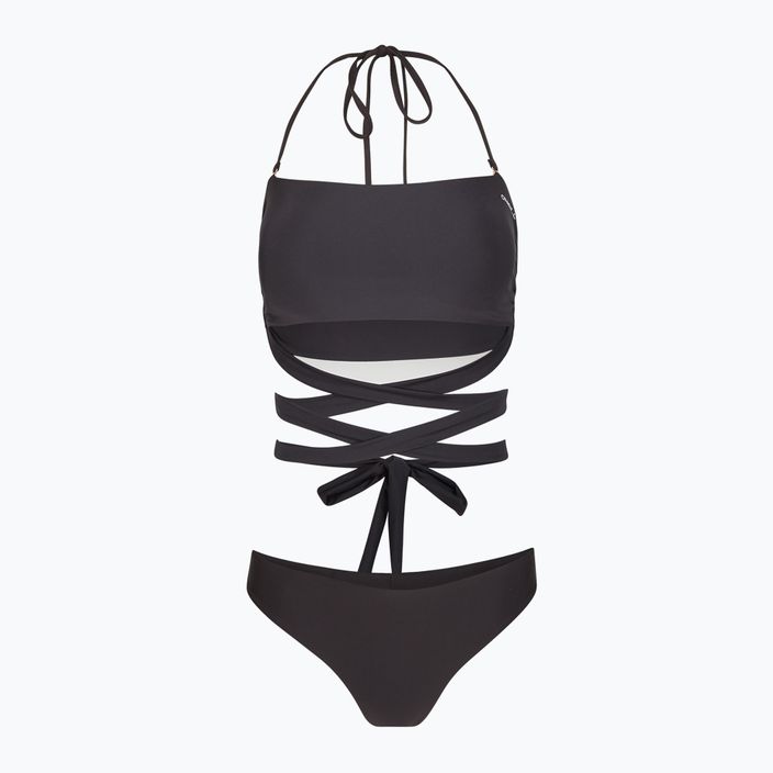 Moteriškas dviejų dalių maudymosi kostiumėlis O'Neill Jen Maoi Bikini black out 5