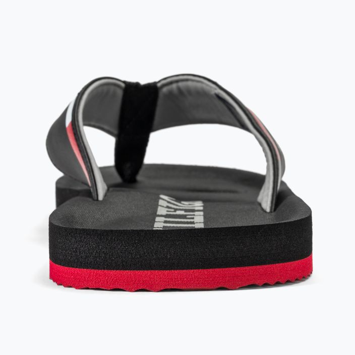 Vyriškos Tommy Hilfiger Comfort Beach Sandal black šlepetės 6