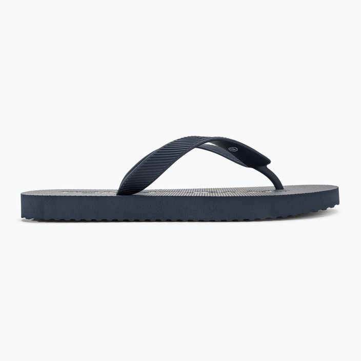 Vyriškos Tommy Jeans Beach Flip Flop dark night navy 2