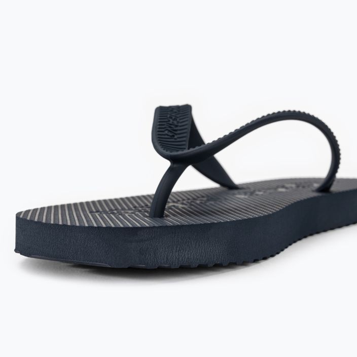 Vyriškos Tommy Jeans Beach Flip Flop dark night navy 7