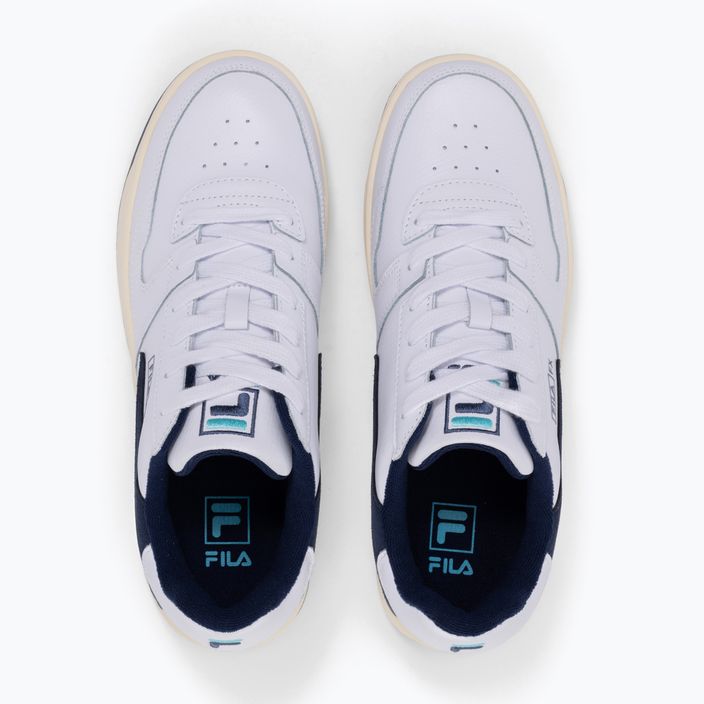 Vyriški batai FILA Fxventuno L white/fila navy/antique white 3