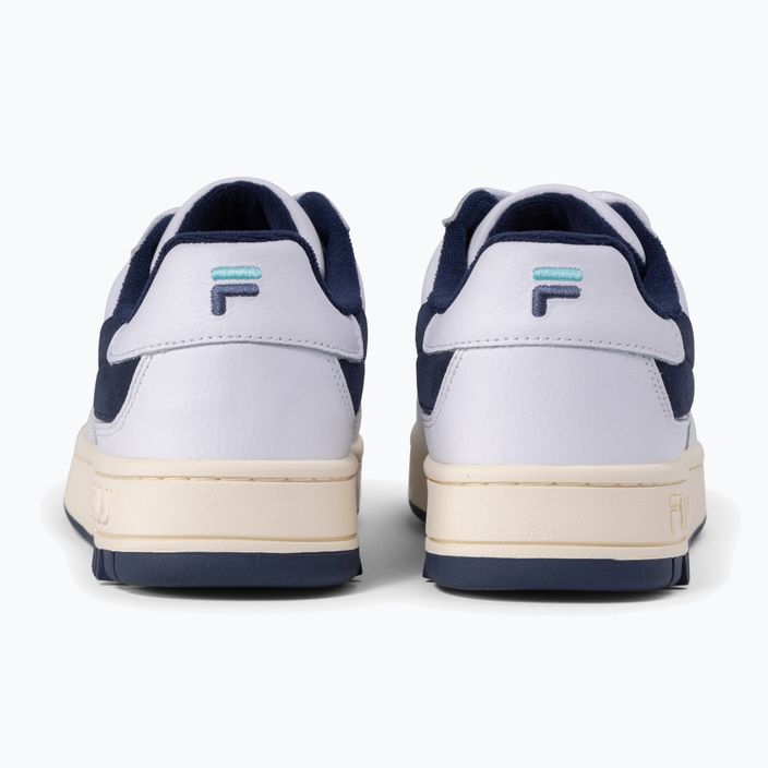 Vyriški batai FILA Fxventuno L white/fila navy/antique white 4