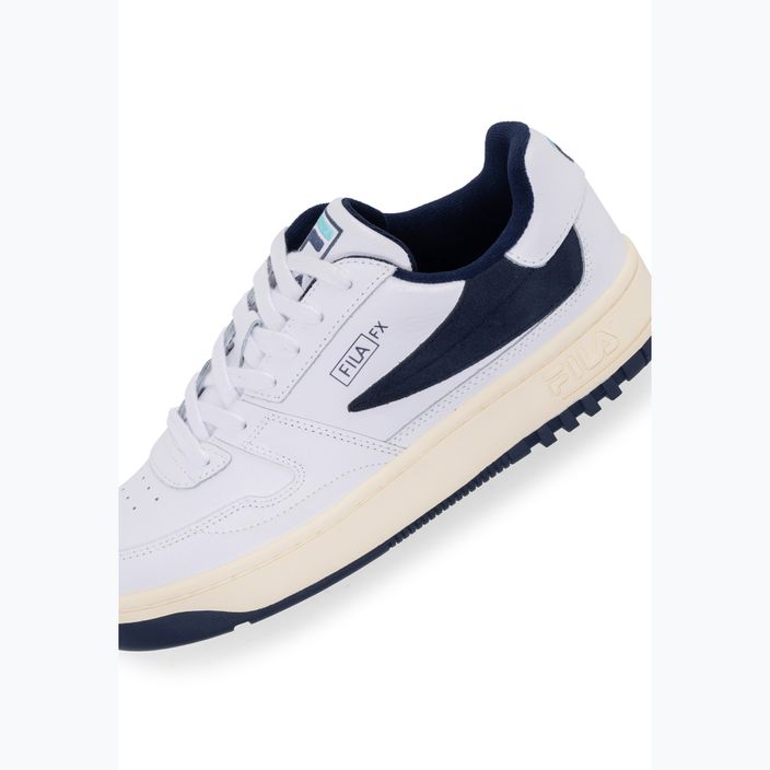 Vyriški batai FILA Fxventuno L white/fila navy/antique white 5