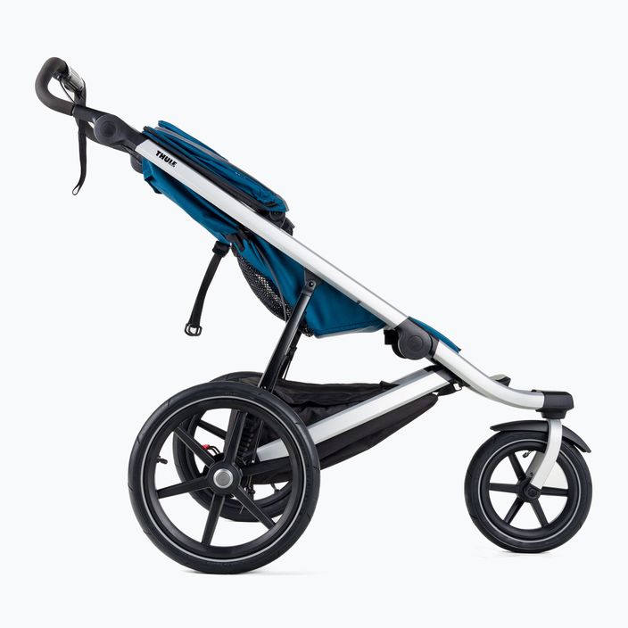 Thule Urban Glide2 bėgimo vežimėlis mėlynas 10101943 3
