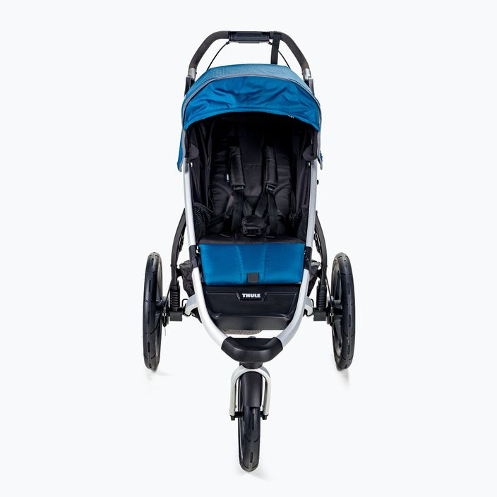 Thule Urban Glide2 bėgimo vežimėlis mėlynas 10101943 4