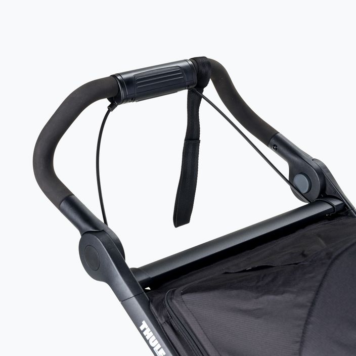 Thule Urban Glide 2 vaikiškas bėgimo vežimėlis juodas 10101949 6