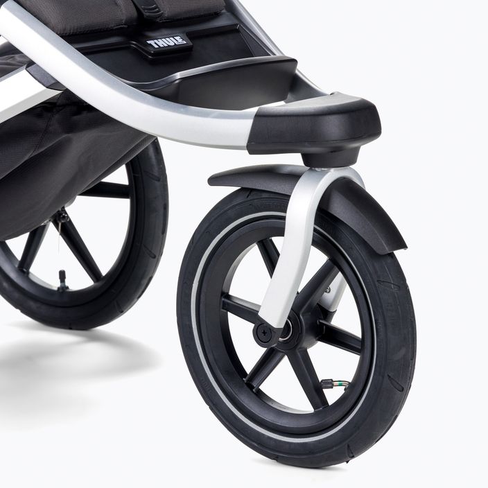 Thule Urban Glide 2 vaikiškas bėgimo vežimėlis pilkos spalvos 10101950 5