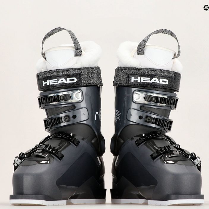 Moteriški slidinėjimo batai HEAD Edge 85 W HV anthracite 9