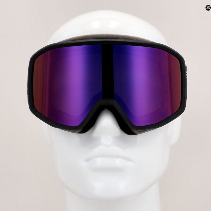 Moteriški snieglenčių akiniai ROXY Izzy sapin/purple ml 12