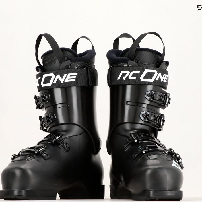 Moteriški slidinėjimo batai Fischer RC ONE 85 black/black/black 9