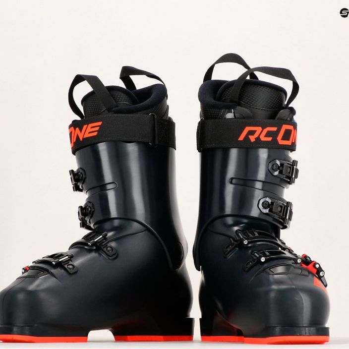 Vyriški slidinėjimo batai Fischer RC ONE 110 red/dark blue/dark blue 9