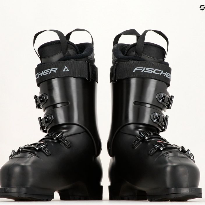 Vyriški slidinėjimo batai Fischer RC4 90 HV GW black/black 11