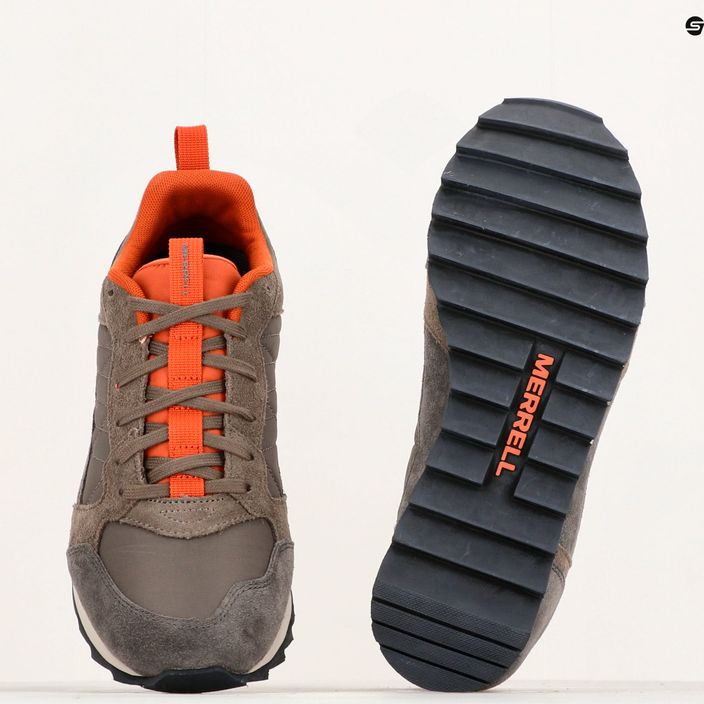 Vyriški batai Merrell Alpine Sneaker beluga 8