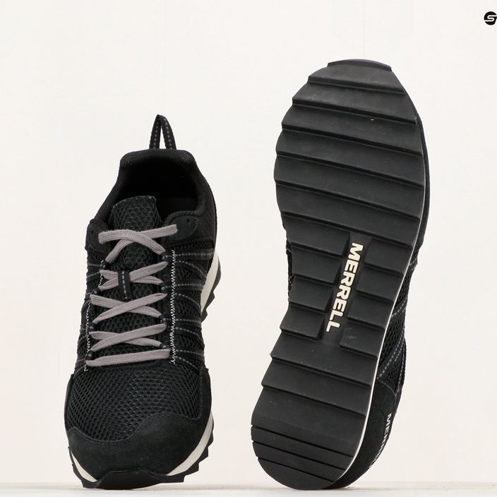 Vyriški batai Merrell Alpine Sneaker Sport black 14
