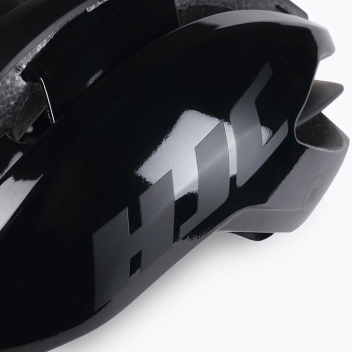 HJC Ibex 2.0 dviračių šalmas juodas 81243102 7