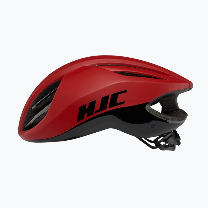 HJC Atara raudonas dviračių šalmas 81180102 8
