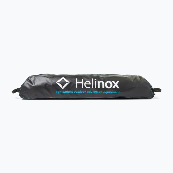 Helinox One Hard Top didelis kelioninis stalas juodas 11022 5