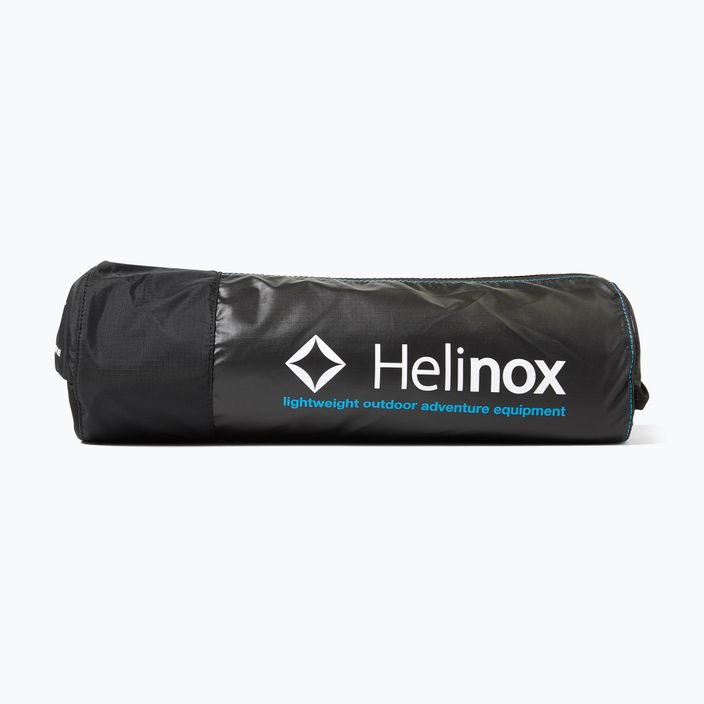 Helinox suoliukas Bench One kelionių suoliukas juodas 14301 5