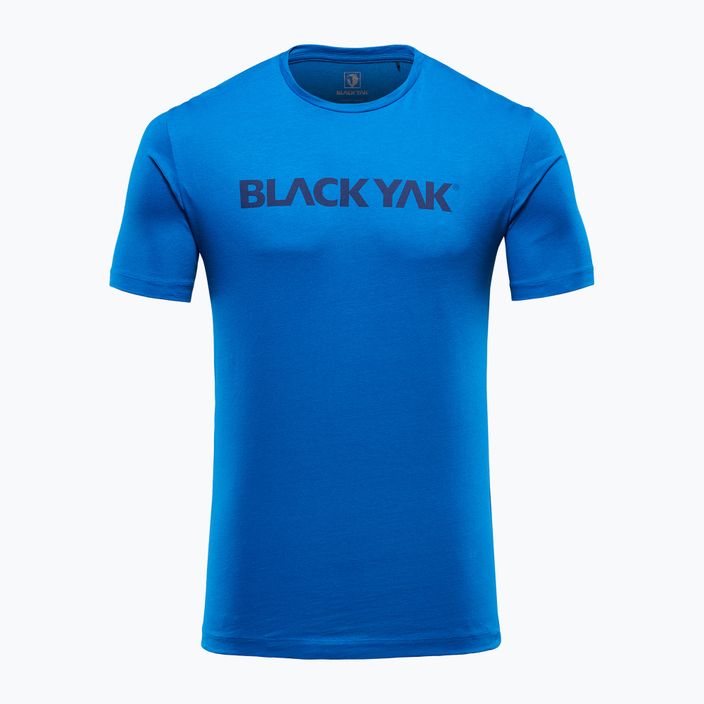 Vyriški BLACKYAK Senepol snorkel mėlyni trekingo marškinėliai