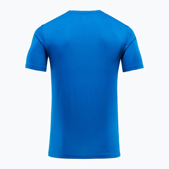 Vyriški BLACKYAK Senepol snorkel mėlyni trekingo marškinėliai 2