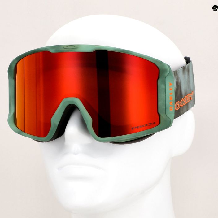 "Oakley Line Miner" slidinėjimo akiniai 7