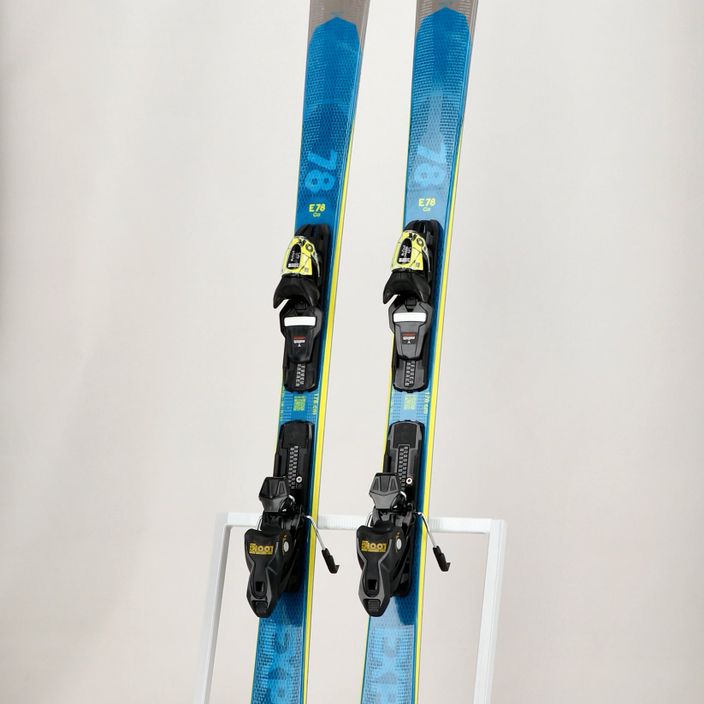 Vyrų kalnų slidinėjimo slidės Rossignol Experience 78 CA + XP11 9