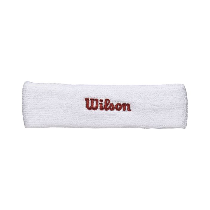 Wilson galvos juosta balta WR5600110 4