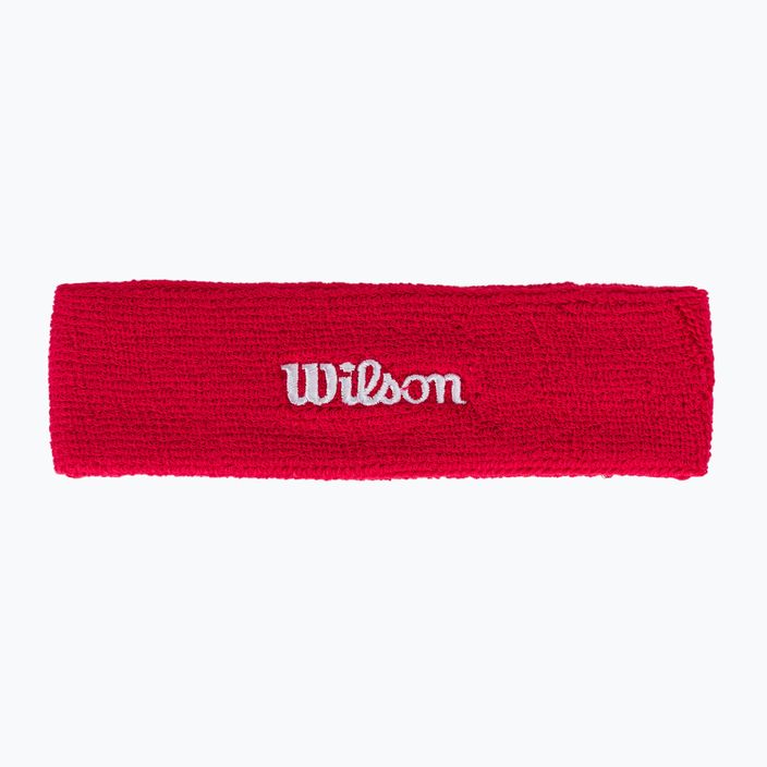 Wilson galvos juosta raudona WR5600190 2