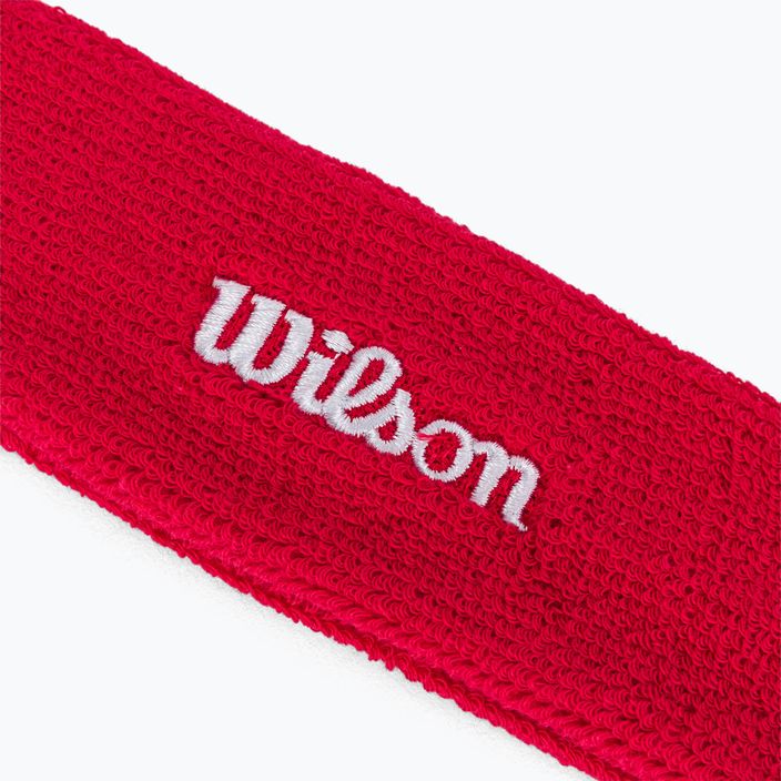 Wilson galvos juosta raudona WR5600190 3
