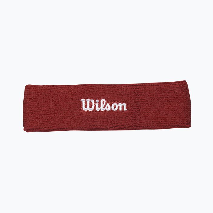 Wilson galvos juosta raudona WR5600190 4
