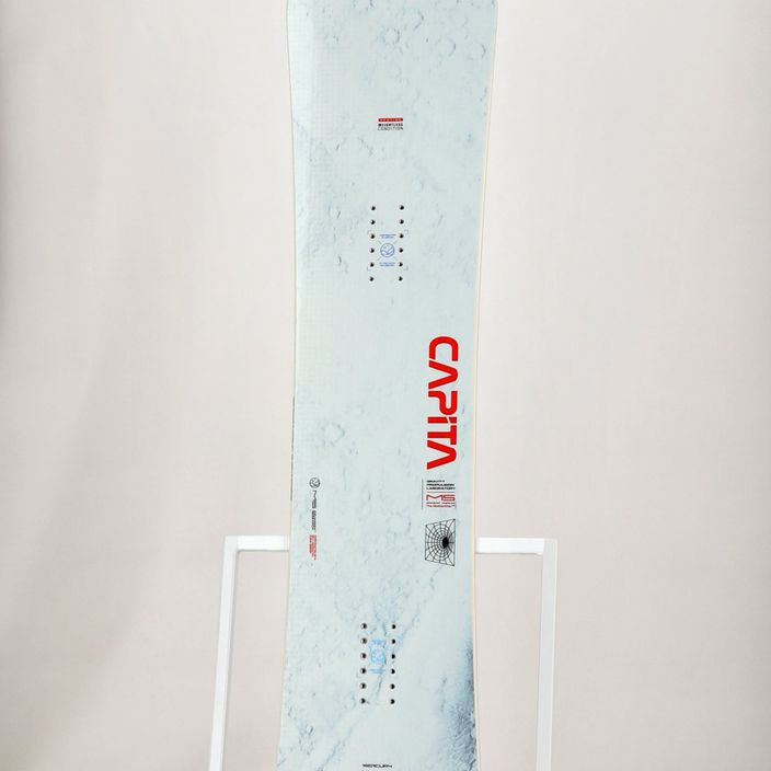 Vyriška CAPiTA Mercury 155 cm snieglentė 10