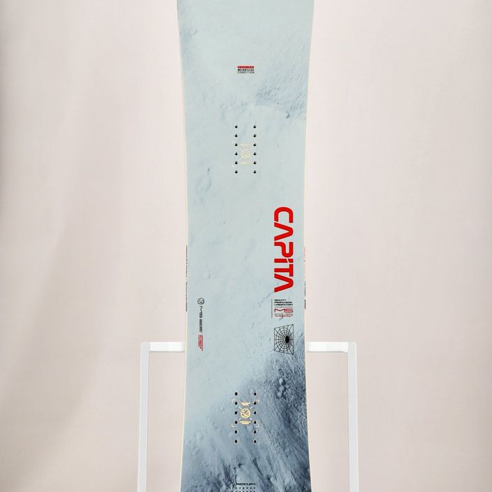Vyriška CAPiTA Mercury 157 cm snieglentė 10