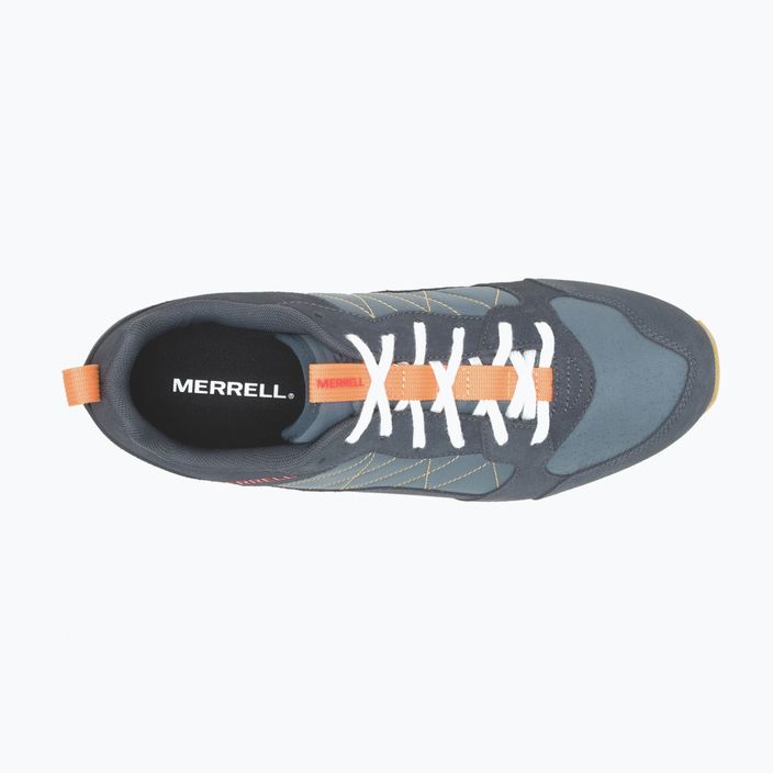 Merrell Alpine Sneaker vyriški bateliai navy blue J16699 14