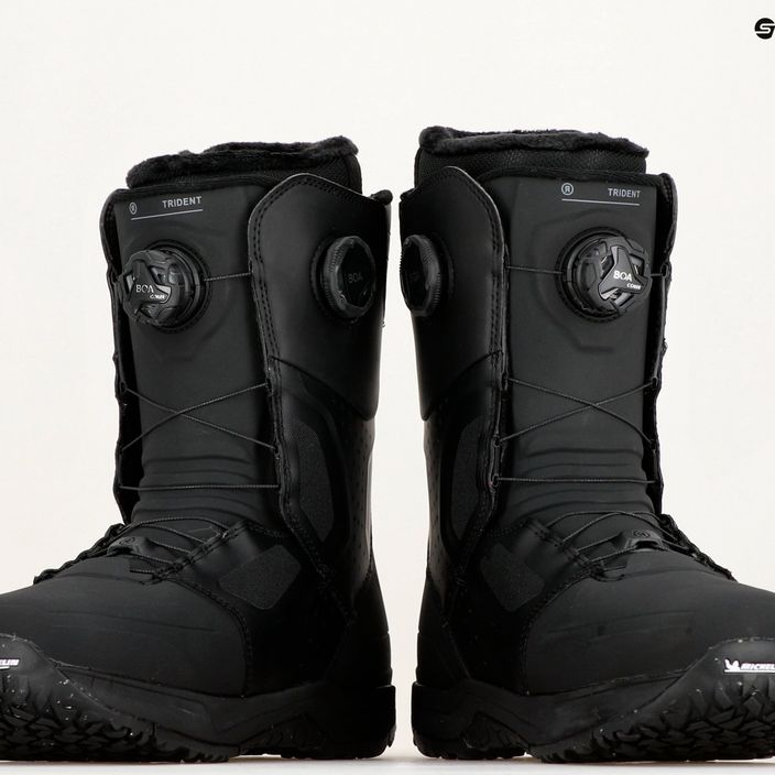 Vyriški snieglenčių batai RIDE Trident black 7