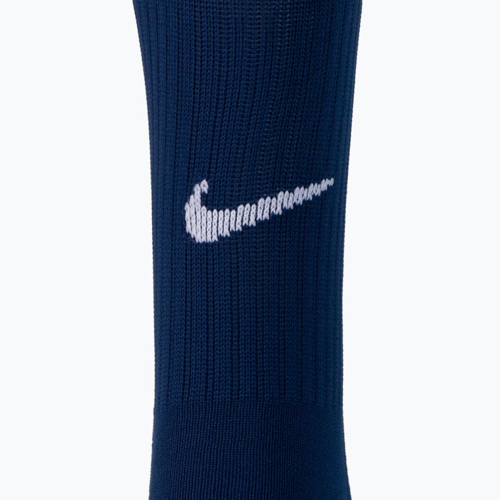 Nike Acdmy Kh treniruočių kojinės tamsiai mėlynos SX4120-401 3