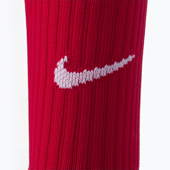 Nike Acdmy Kh treniruočių kojinės raudonos SX4120-601 4