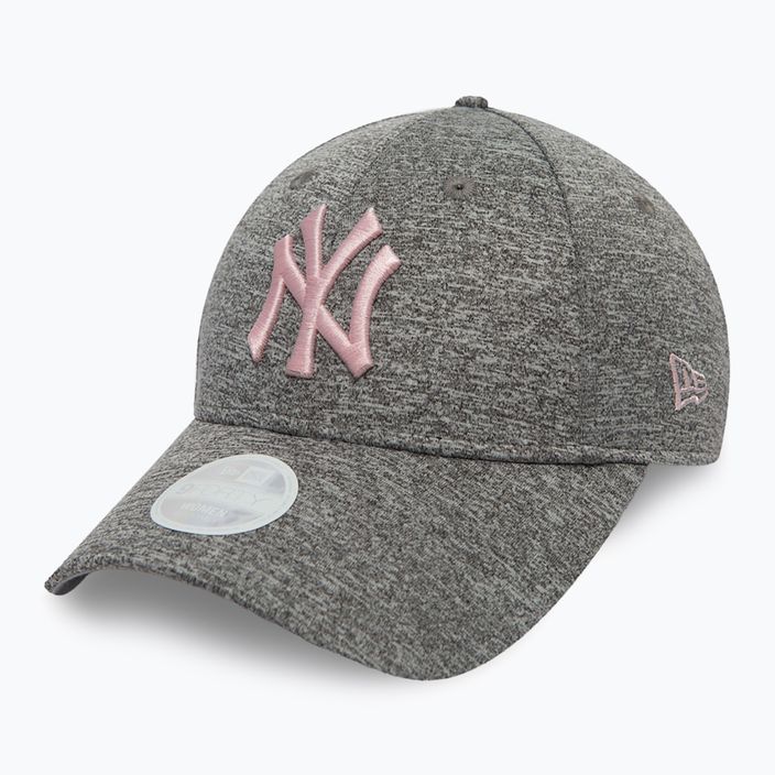 Moteriška kepurė New Era Female League Essential 9Forty New York Yankees grey