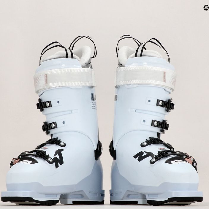 Moteriški slidinėjimo batai Nordica Pro Machine 105 W GW white/black/pink 15