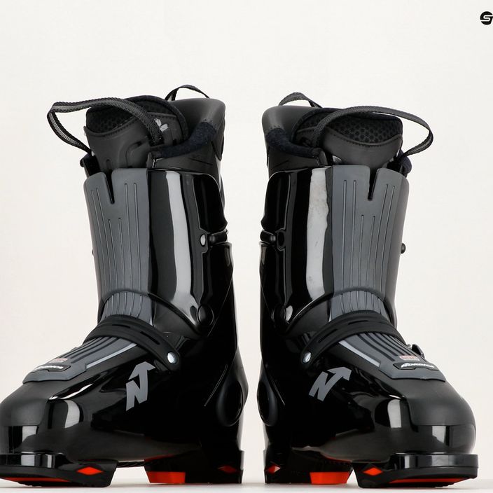 Vyriški slidinėjimo batai Nordica HF 110 GW black/red/anthracite 17
