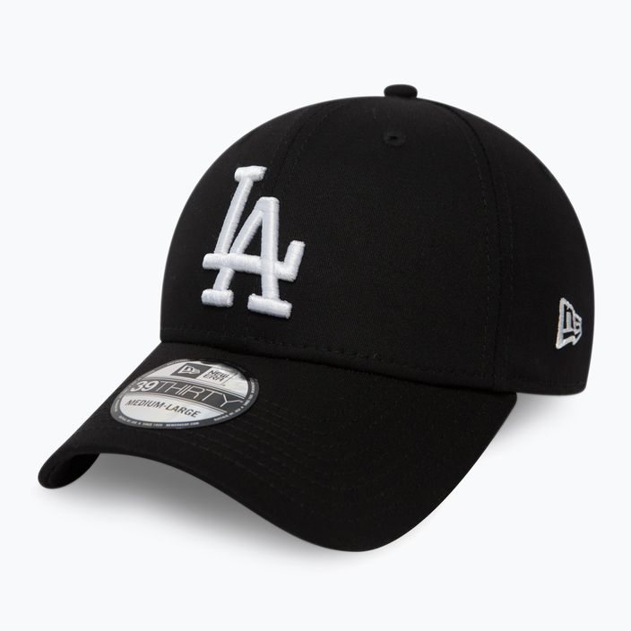 Kepurė New Era League Essential 39Thirty Los Angeles Dodgers black 3
