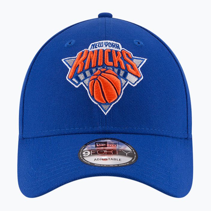 Kepurė New Era NBA The League New York Knicks blue 4